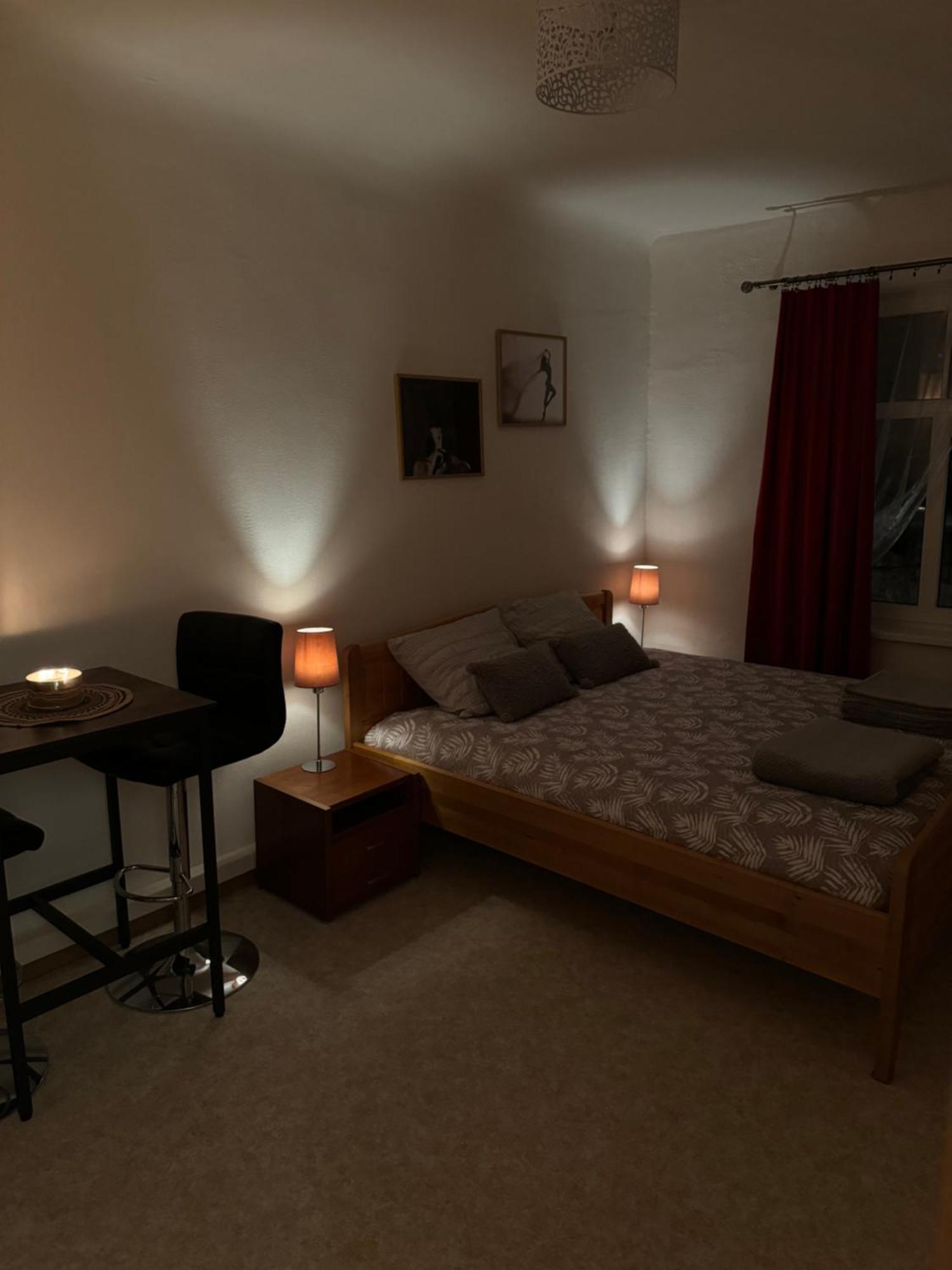 Peaceful 2 Room 50M2 Centric 10 Min To Old Town Ac Riga Kültér fotó