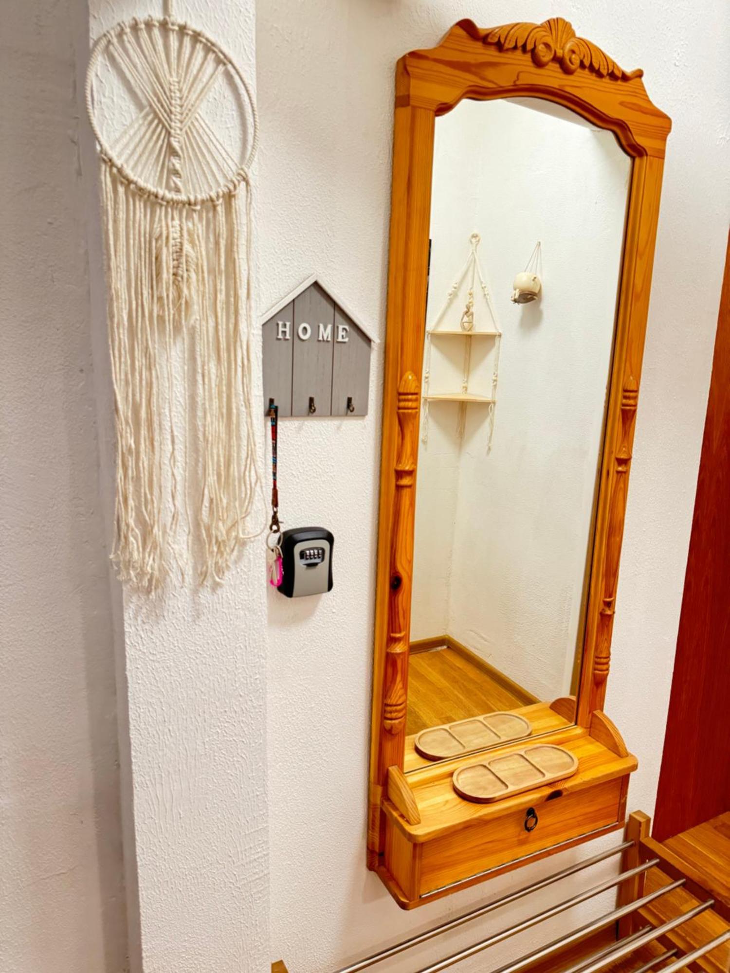 Peaceful 2 Room 50M2 Centric 10 Min To Old Town Ac Riga Kültér fotó